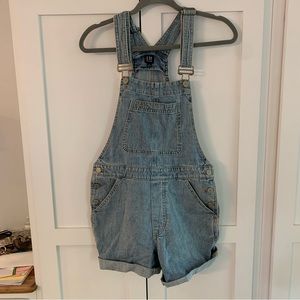 GAP overalls